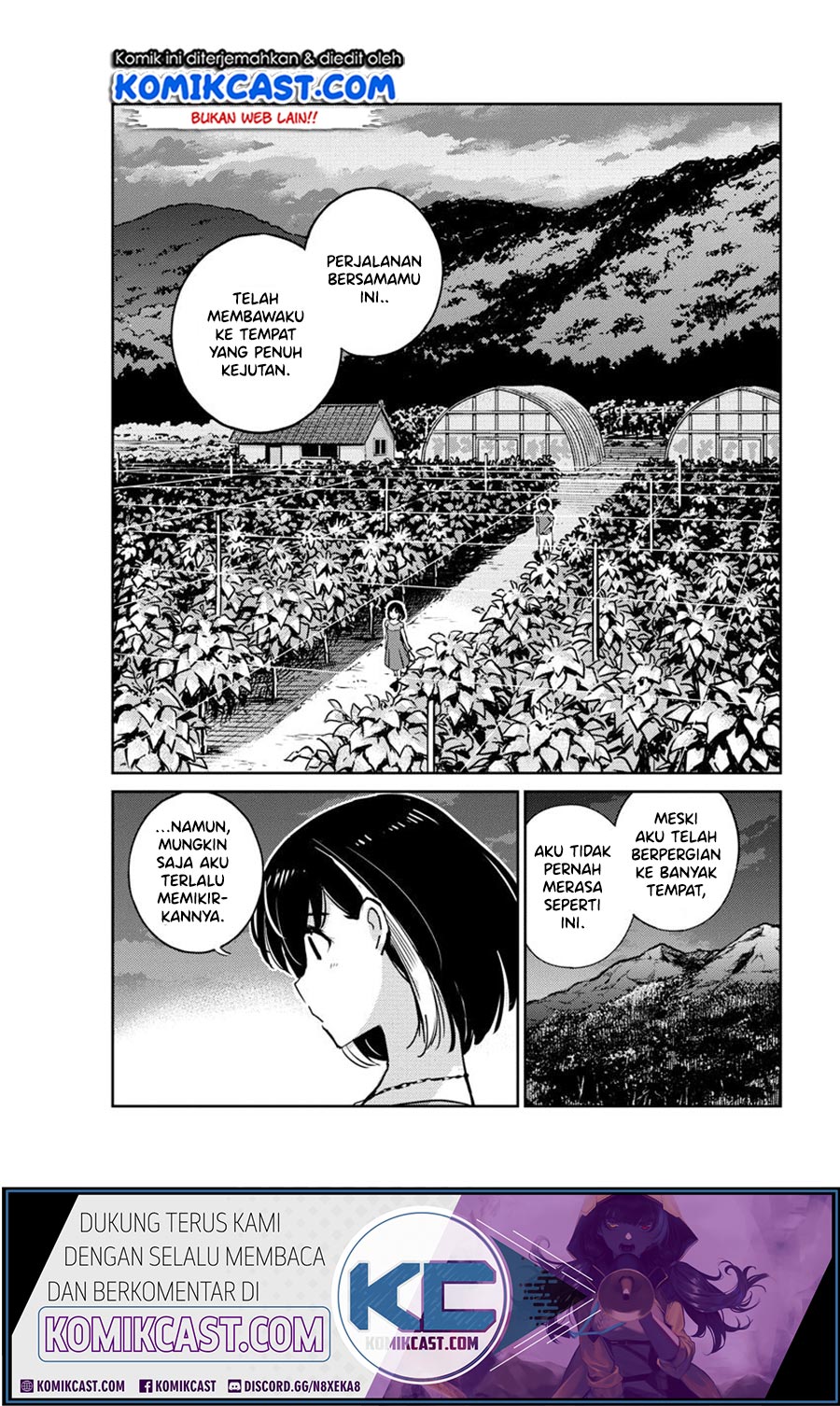 Kekkon Surutte, Hontou Desu ka? Chapter 21 Gambar 13